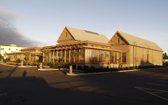 Courtenay Library photo